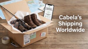 Cabelas Shipping: How to Shop from Cabela's and Ship Worldwide