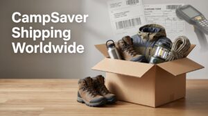 CampSaver Shipping: International Shopping & Delivery Guide