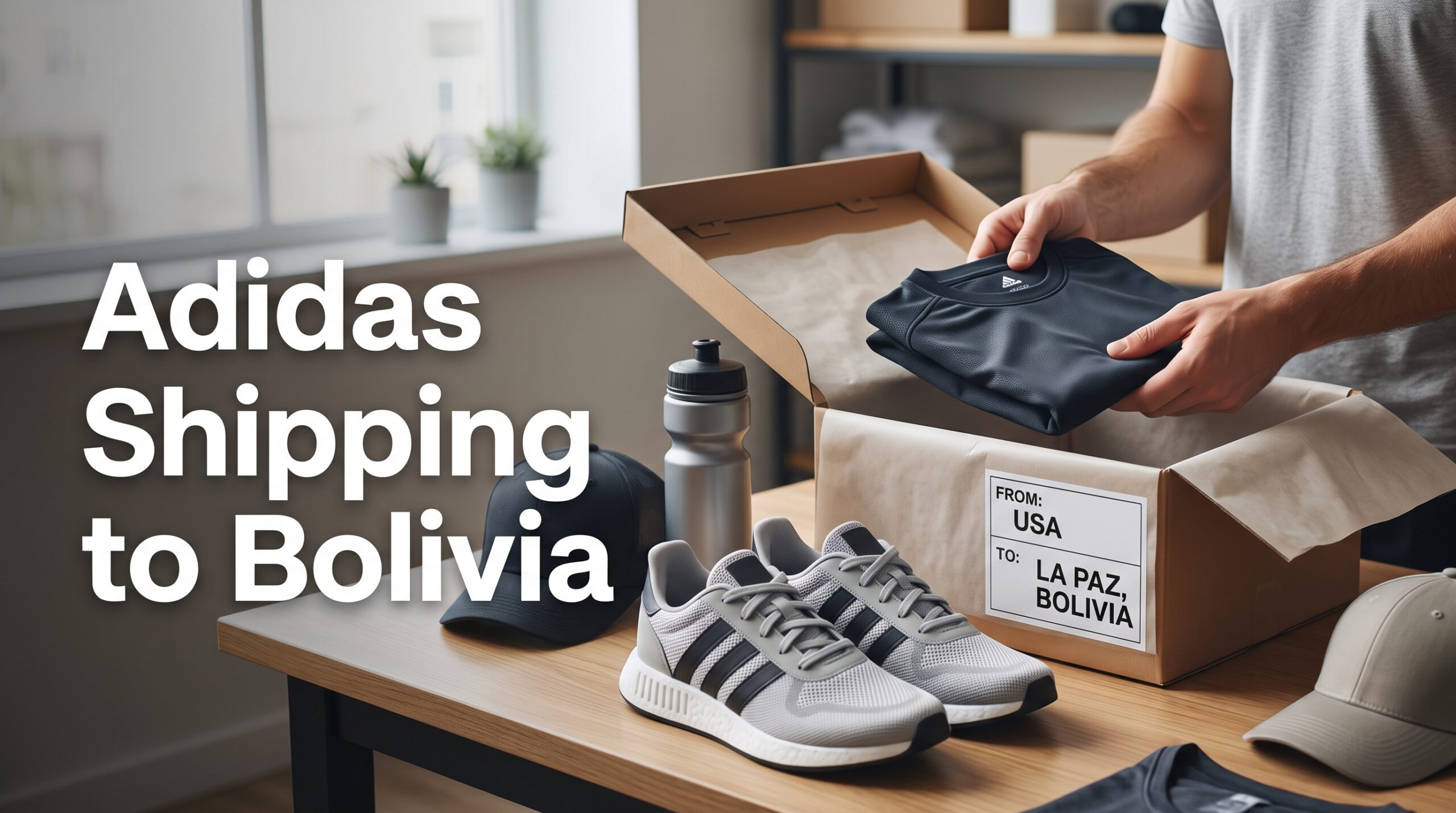 Does Adidas Ship to Bolivia? International Shopping & Delivery Guide