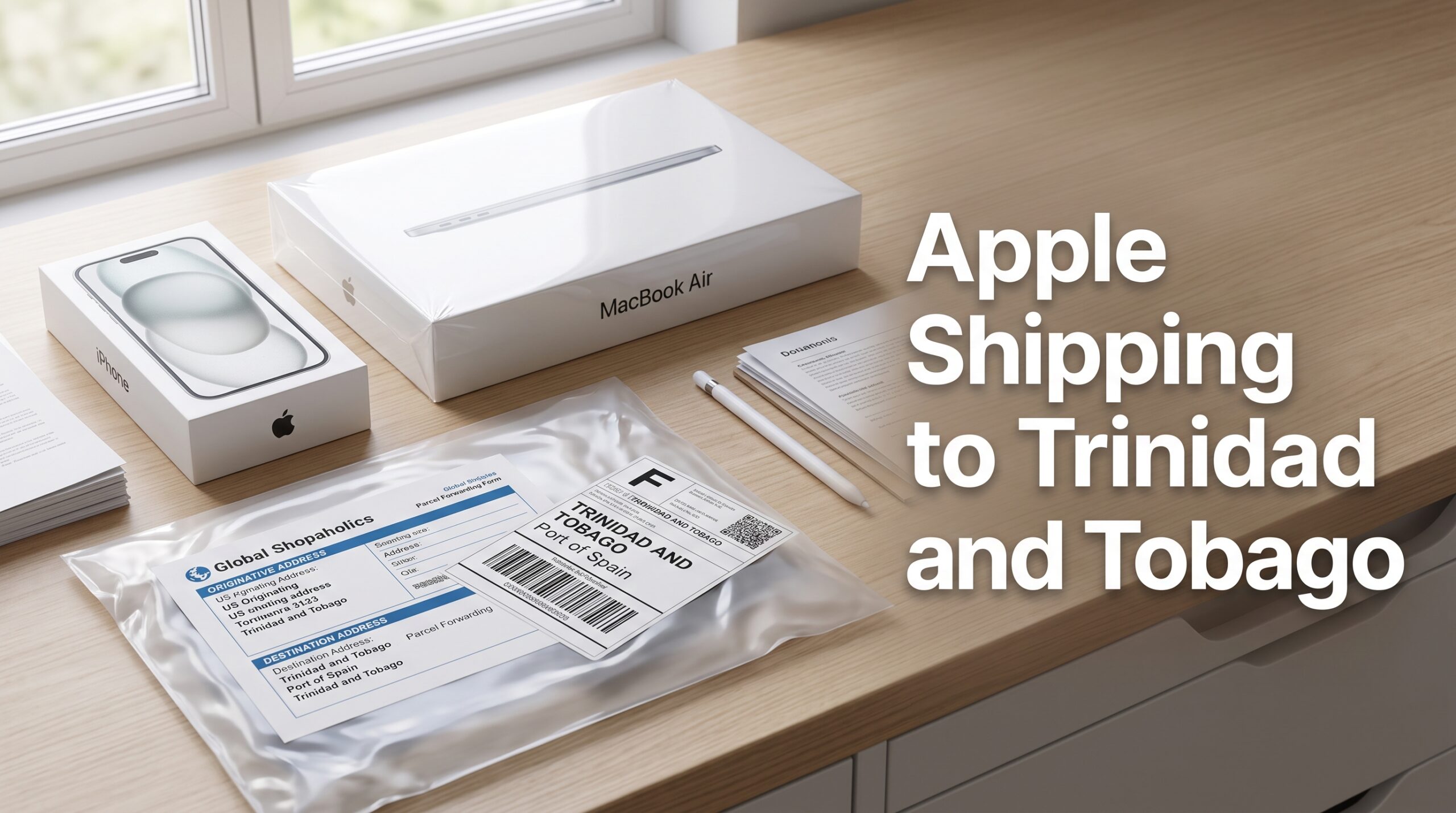 Does Apple Ship to Trinidad and Tobago? Ordering and Delivery Guide