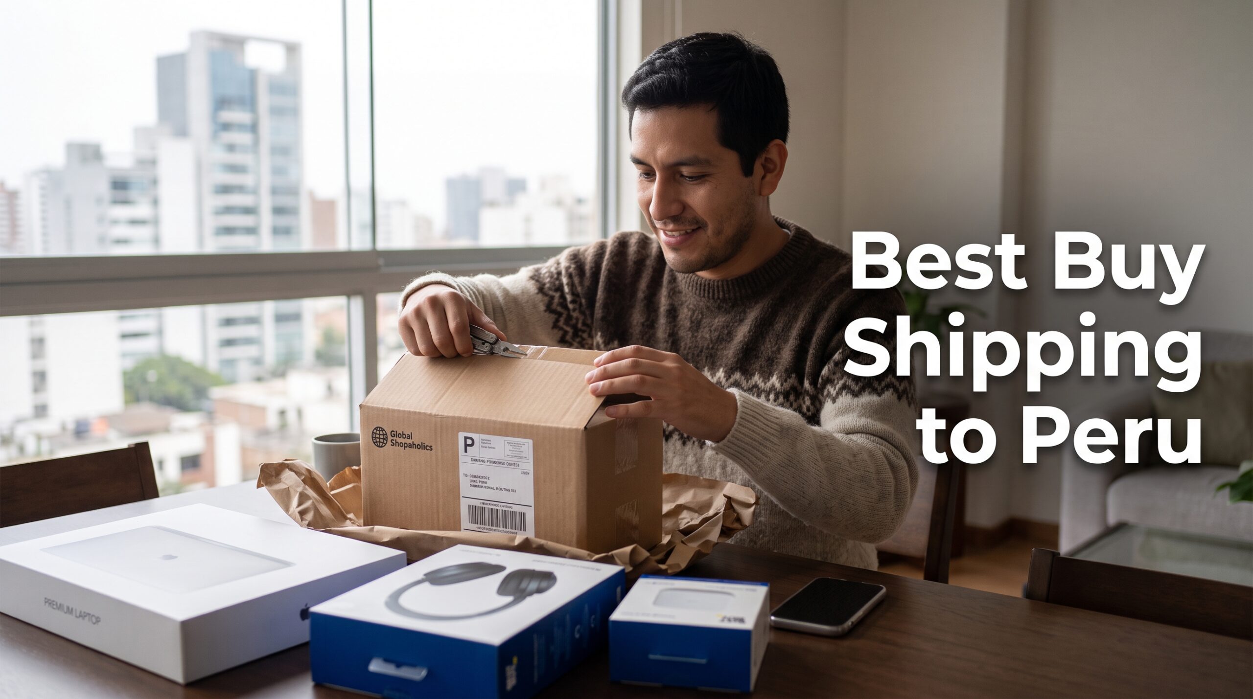 Does Best Buy Ship to Peru? International Shopping and Delivery Guide