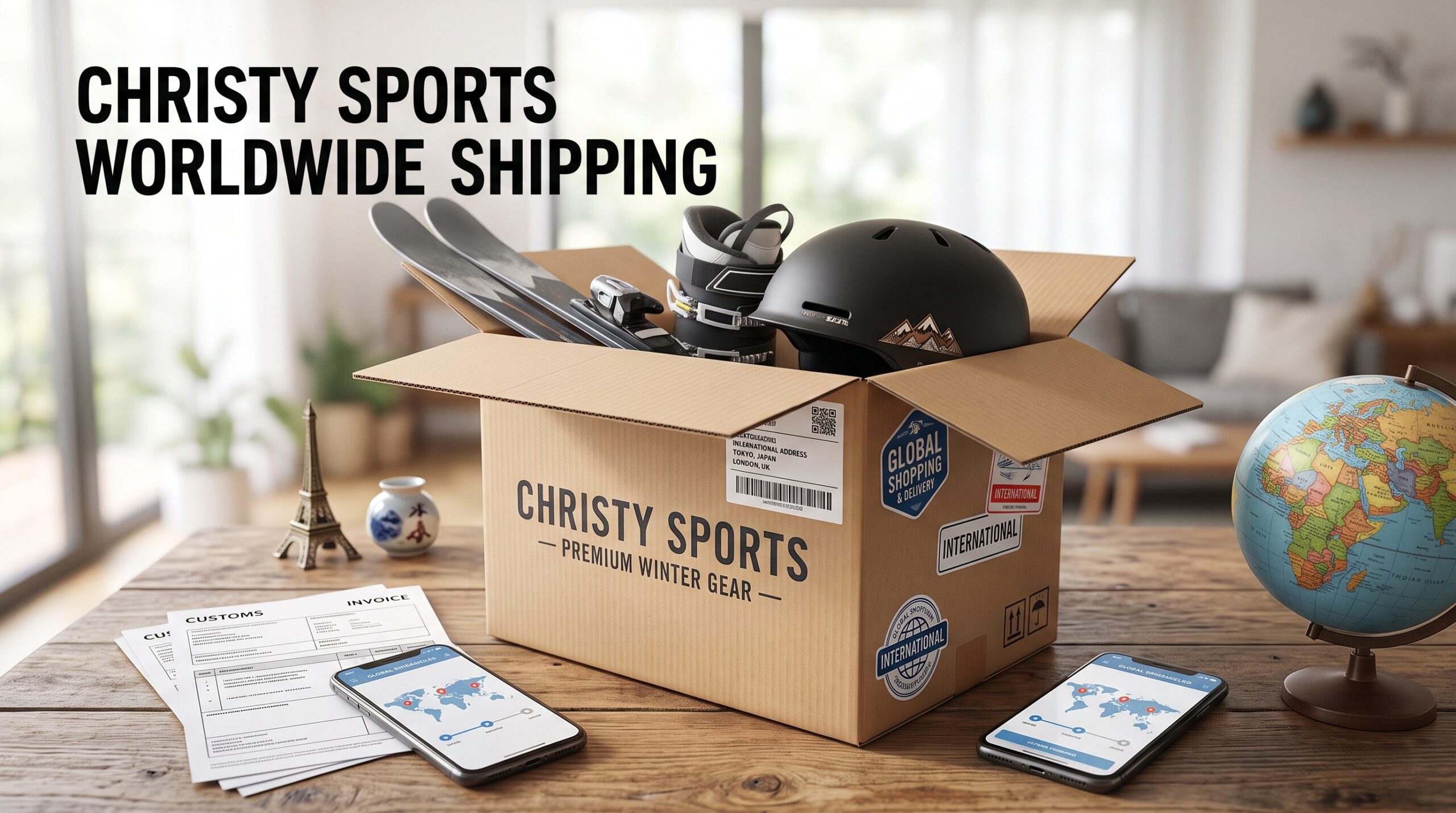 Does Christy Sports Ship Internationally? Global Shopping & Delivery Guide