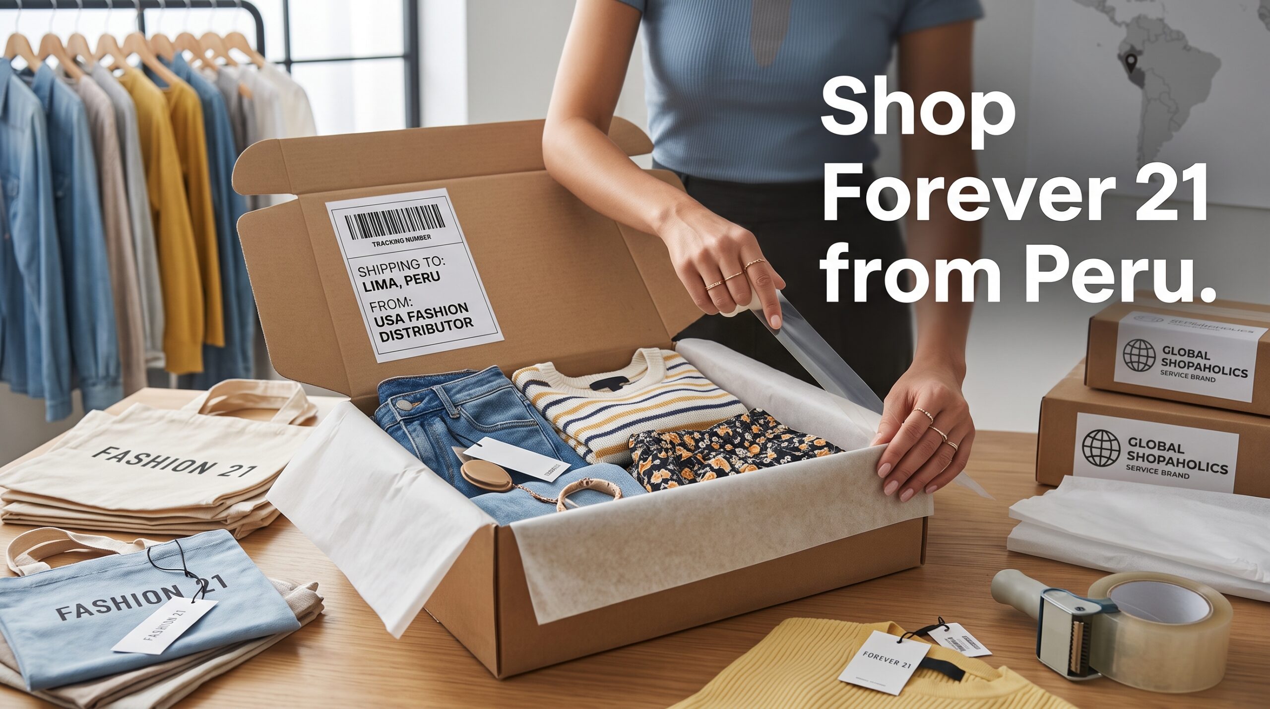 Does Forever 21 Ship to Peru: Complete Shopping and Delivery Guide