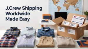Does J.Crew Shipping to Your Country? How to Buy from J.Crew USA Worldwide