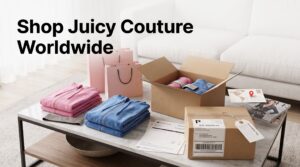 Does Juicy Couture Shipping to Your Country? How to Buy from Juicy Couture USA