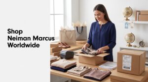 Does Neiman Marcus Ship Internationally? How to Buy from Neiman Marcus USA