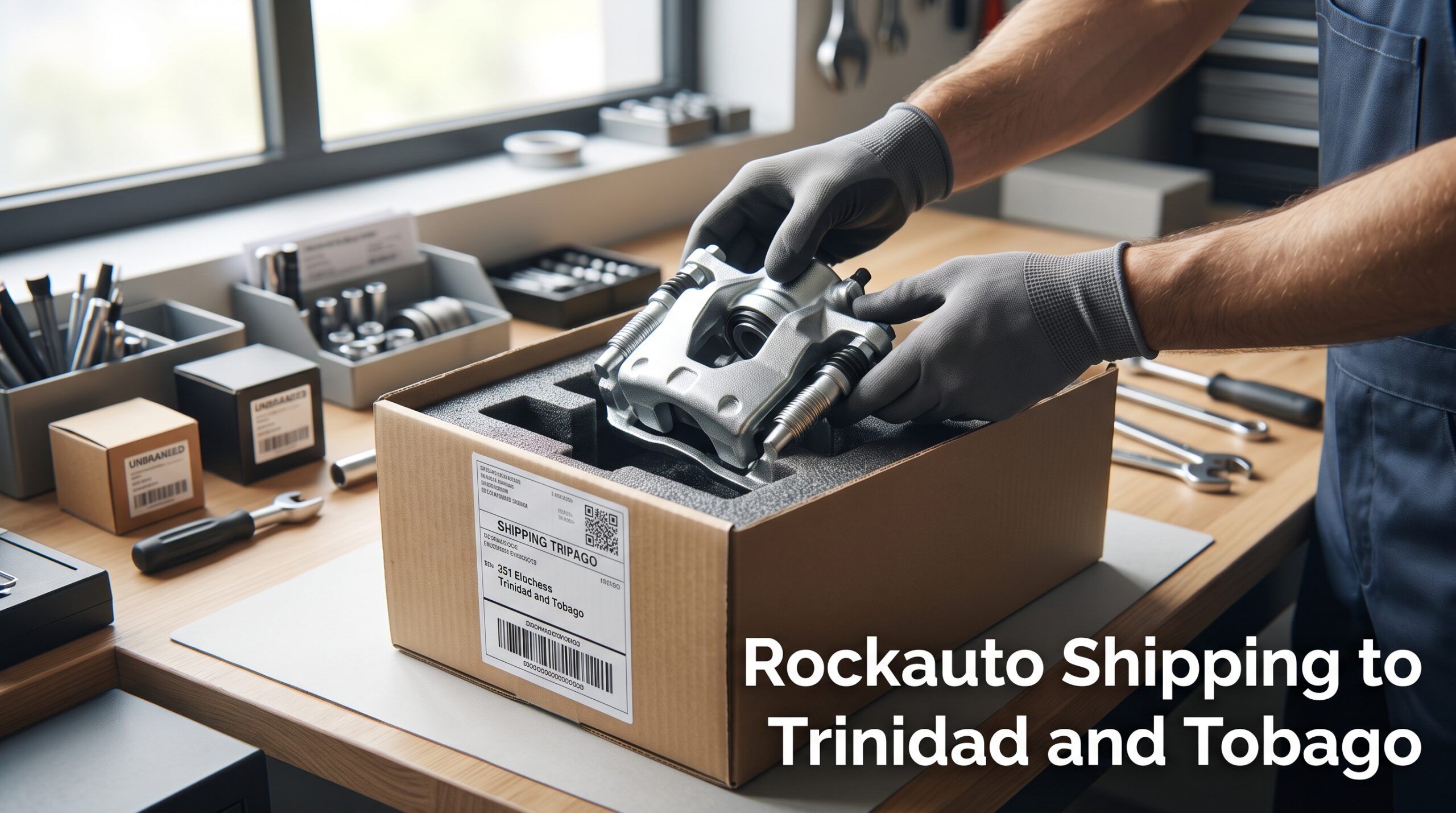 Does Rockauto Ship to Trinidad and Tobago? International Auto Parts Delivery Guide