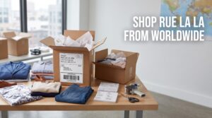 Does Rue La La Ship Internationally? How to Buy from Rue La La USA
