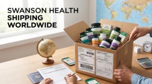Does Swanson Health Ship Internationally? How to Buy from Swanson Health USA