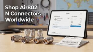 N Type Connector: Your Guide to Buying from Air802 and Shipping Worldwide