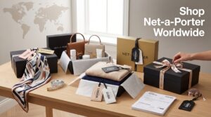 Net-a-Porter International Shipping: Everything Shoppers Need to Know Worldwide