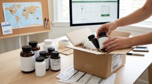 Professional Supplement Center International Shipping: How to Order Supplements Worldwide