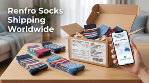 Renfro Socks International Shipping: How to Order Renfro Socks Worldwide