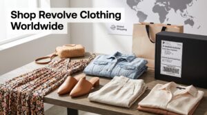 Revolve Clothing International Shipping: How to Shop and Ship Worldwide