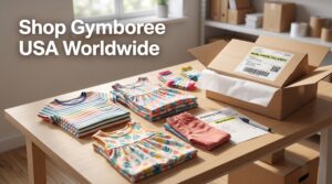Shop Gymboree Clothes from the USA: International Shopping & Shipping Guide