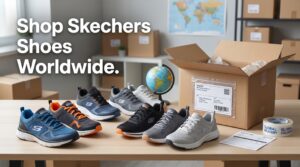 Skechers International Shipping: How to Shop and Ship Skechers Worldwide