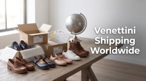 Venettini International Shipping: How to Buy Venettini Shoes Worldwide