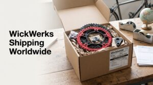 WickWerks International Shipping: How to Get WickWerks Products Delivered Worldwide
