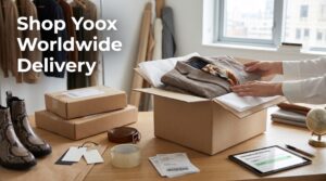 YOOX International Shipping: How to Shop from Yoox and Deliver Worldwide